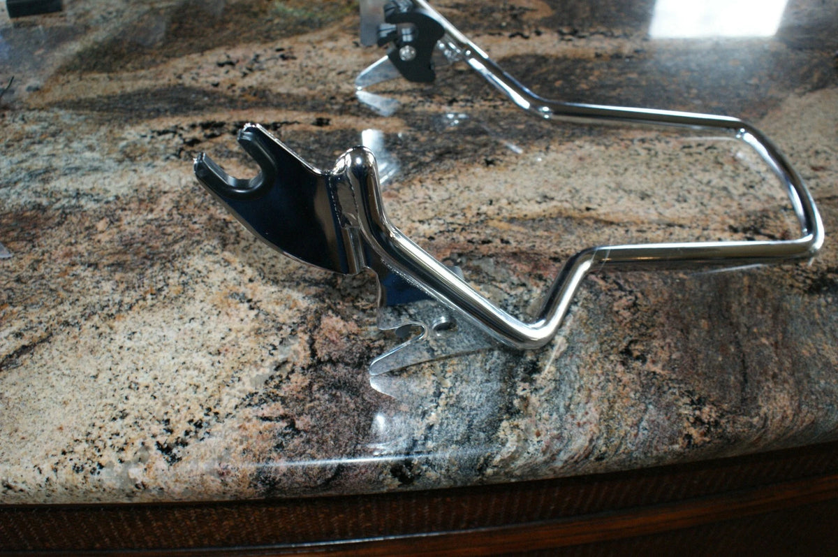 Genuine Harley Davidson detachable sissy bar Chrome 52627-09
