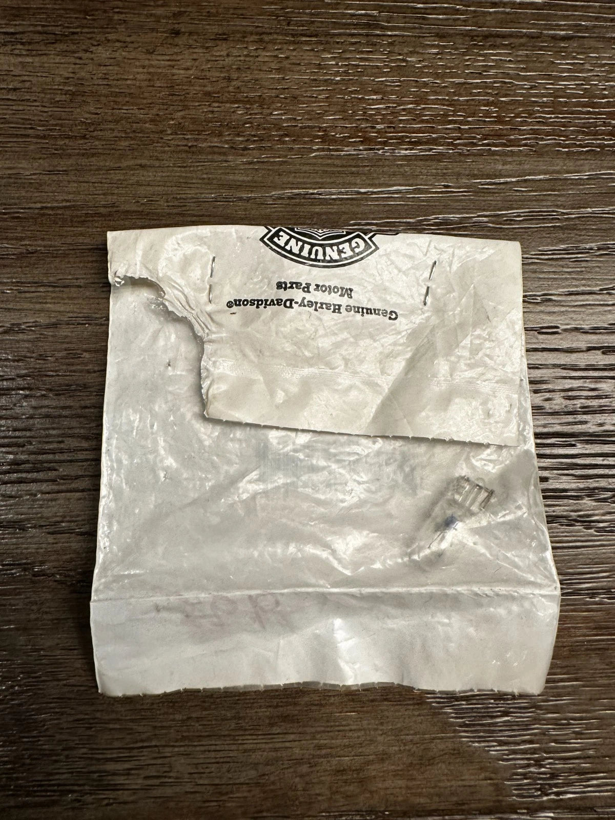 NOS Harley Davidson Tach/ Fuel Gause Bulb 67136-85