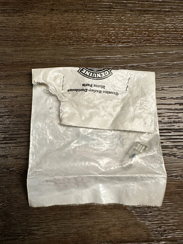 NOS Harley Davidson Tach/ Fuel Gause Bulb 67136-85