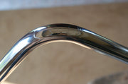 Harley Davidson 90200506 Saddle bag guard left chrome FLAW Dealer Take off