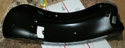 Genuine Harley Davidson Vivid Black touring rear fender 59500166DH