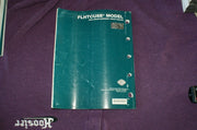 Genuine OEM Harley Davidson 2009 FLHTCUSE4 Parts Catalog 99428-09