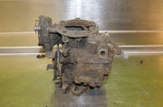 CARBURETOR - Carter 1 bbl barrel 6202 - For parts or rebuild #16