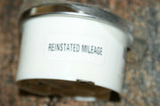 NEW Genuine OEM Harley Davidson Speedometer Kilometer reinstated miles 67404-99A
