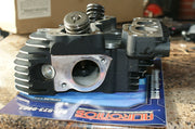 USED Harley Davidson 16723-99 Front Cylinder Head FRONT - 8K miles NICE!