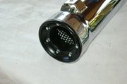 Cobra 6300 Replacement Muffler ( Could be used right / left) Freewheeler harley