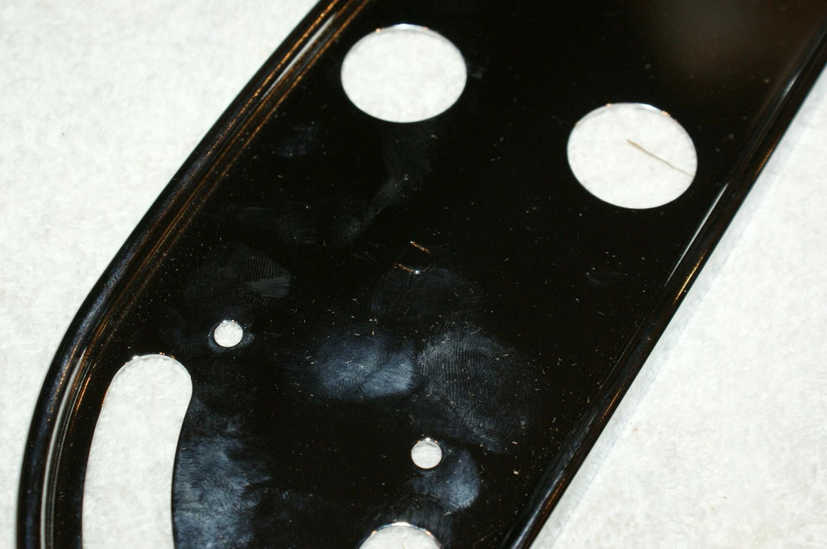 NOS Harley Davidson 50685-04 Right Footboard Top