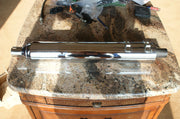 NOS Harley Davidson Left Muffler 69513-06 End cap has been removed!