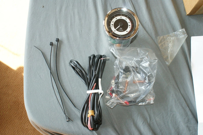 Genuine Harley Davidson Mini Tachometer kit shift light 69827-06