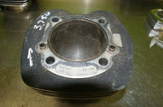 Harley Davidson Twin Cam cylinder 3.750" bore Used