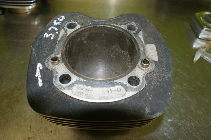 Harley Davidson Twin Cam cylinder 3.750" bore Used