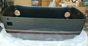 HARLEY-DAVIDSON FLHTKSE Tour Pak Bottom Charcoal Slate Palladium Beautiful!