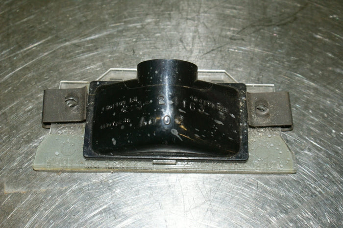 2010 dodge viper license plate light used 38 miles 4642929AB