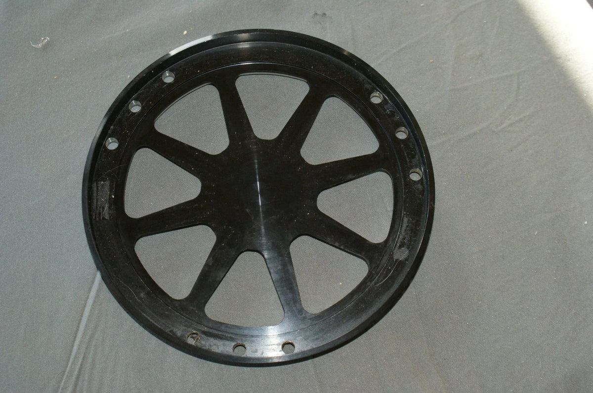 Genuine Harley Davidson Burst Collection AIr Cleaner cover 29400178 DISPLAY ITEM