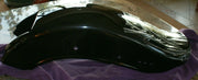 NOS HARLEY DAVIDSON REAR FENDER 2003 FXST BLACK --BEAUTIFUL 59144-00A / 59144-00