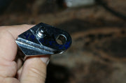 NOS Harley Davidson chome foot rest mount 49036-04 LEFT