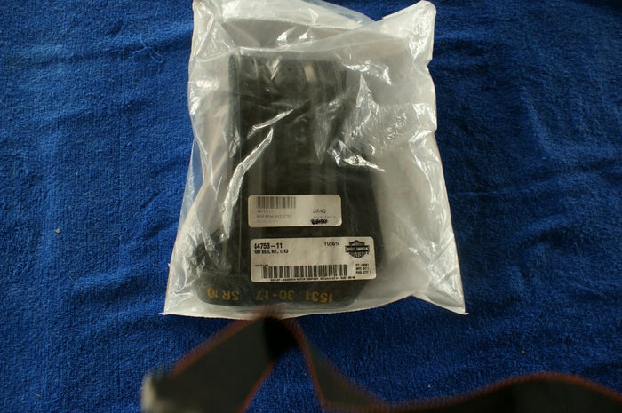 NEW Genuine OEM Harley Davidson Rim Seal Kit 44753-11 17" x 3"