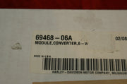 Genuine OEM Harley Davidson Module, Converter 69468-06A NOS