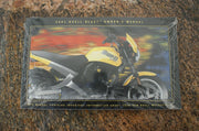 2001 Harley Davidson Buell Owners manual Blast 99476-01Y
