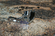 NOS Genuine Harley Davidson Dyna left footpeg / shifter mount Chrome 33695-03