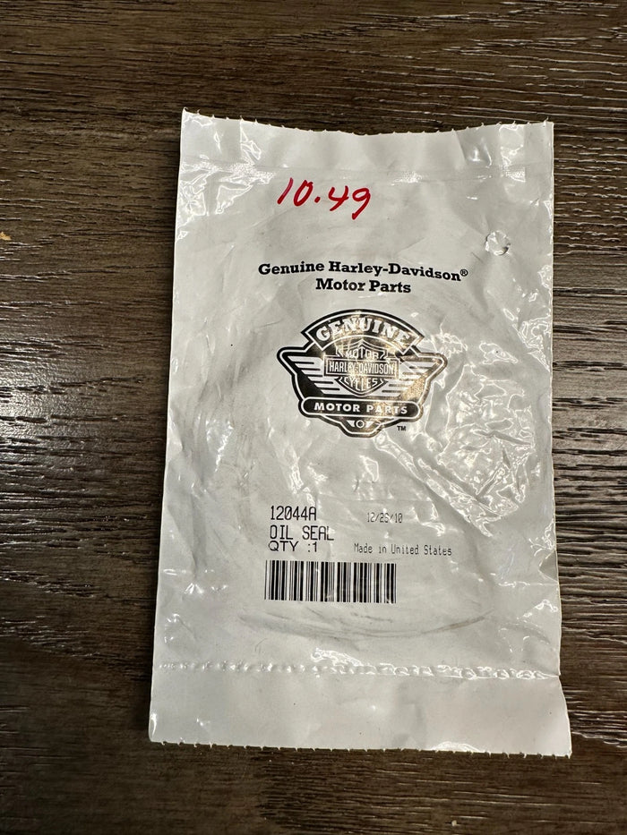 NOS Harley Davidson Oil Seal 12044A