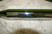 Harley Davidson Softail muffler 65413-00 used - road rash on bottom!