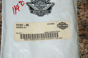 NOS Genuine Harley Davidson Harness Kit 72187-05 USED FOR DISPLAY ONLY