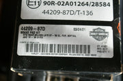 NOS OEM Harley Davidson 44209-87D Brake Pad kit - used for display only