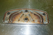 Harley Davidson Driver Footboard With earl style pad - NICE used part