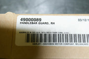 2015 Harley Davidson XG500 RH handlebar guard Kit Riding Academy 49000089 NEW