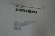 Kuryakyn Harley Davidson Panacea turn signal inserts 3-1/4 Used for display only