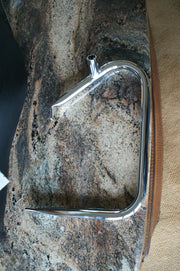 NOS Harley Davidson Left Hand Chrome Touring Guard - used for display only