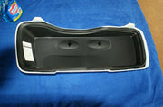 NEW Genuine Harley Davidson Right Saddle Bag cover 90607-12DKD Birch white/midni