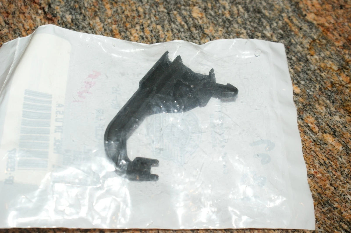 NOS Genuine Harley Davidson Bracket W/P clip Lower frame rail 41600091