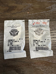 Lot Of 2 NOS Harley Davidson HD Hex Flange Screw 10200119