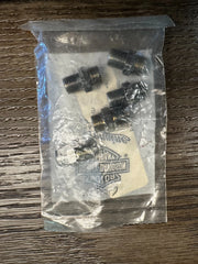 Lot Of 5 NOS Harley Davidson Oil Line Connector 62484-81