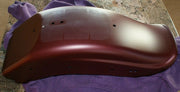 NOS HARLEY DAVIDSON REAR FENDER 2008 FXSTB Red Demin BEAUTIFUL 59914-08CPD