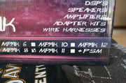 ARC audio system 4 HARLEY DAVIDSON MPAK 11