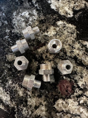 7 NOS Harley Davidson Connector 63525-50
