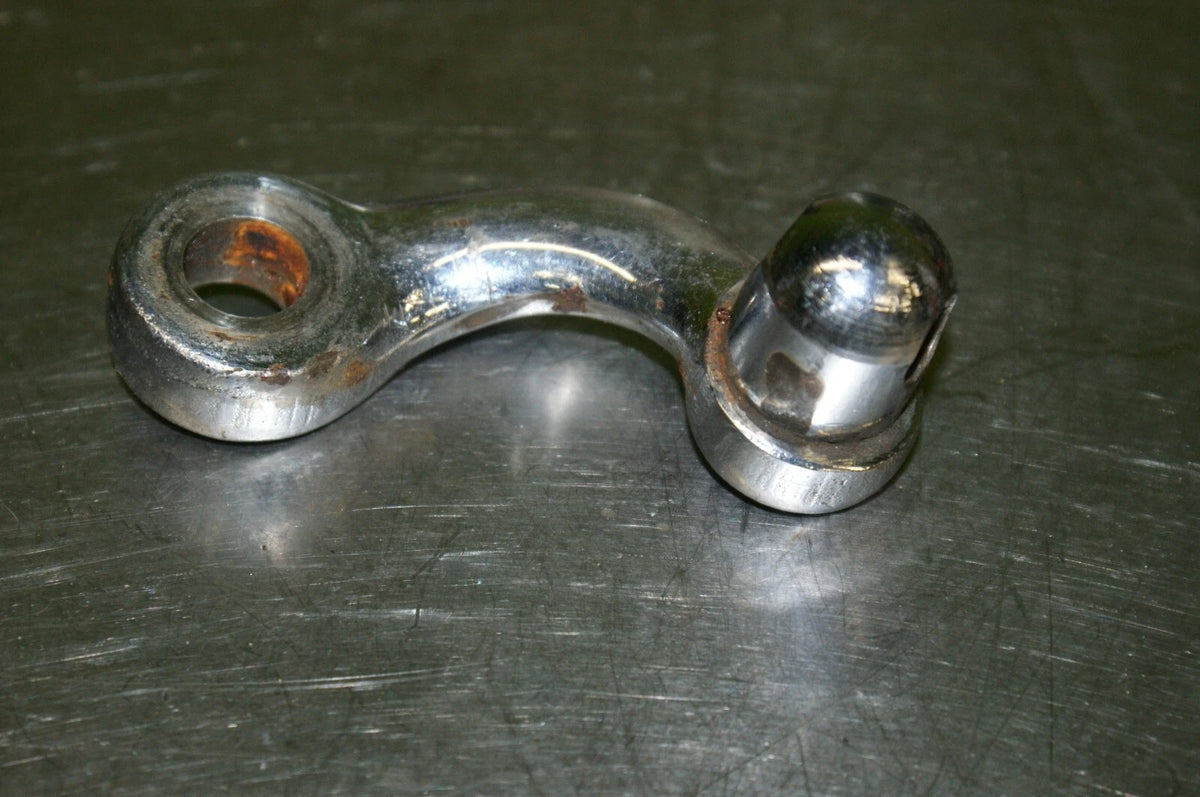 Harley Davidson Ironhead sportster mid mount footrest bracket Left