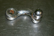 Harley Davidson Ironhead sportster mid mount footrest bracket Left