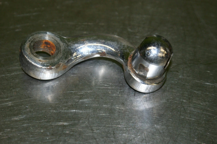Harley Davidson Ironhead sportster mid mount footrest bracket Left