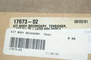 Genuine OEM Harley Davidson Kit Body Secondary Tensioner 17673-02