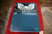 Genuine OEM Harley Davidson 2018 FLHTKSE Model Parts catalog 94000446