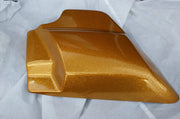 Harley Davidson Marigold gold flake LEFT side cover 57200071DWG Dealer take off