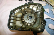 HARLEY DAVIDSON Camshaft cover chrome w/ flaws used 18k miles