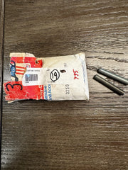 Lot Of 2 NOS Harley Davidson Adjusting Screw 3250
