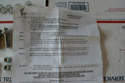 Cycle Visions - CV-147 - BareBacks Saddlebag detach kit - OPENED PACKAGE