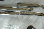 NOS Genuine Harley-Davidson windshield trim FXDWG FXSTC 58363-95