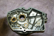 2000-2002 Buell Blast 500 Engine Motor Cam Camgear Camshaft Cover - 25756-00Y